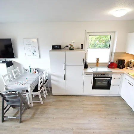 Apartament Roter-sand