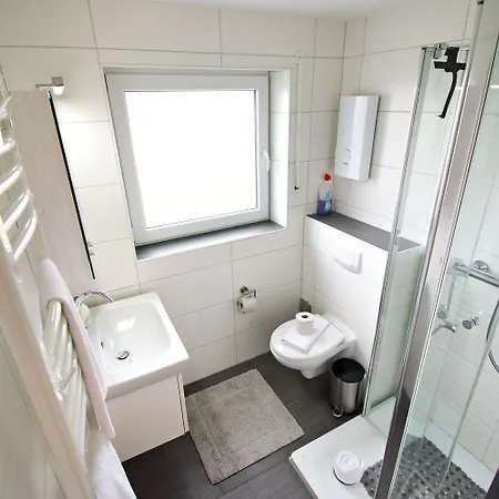 Apartament Roter-sand *