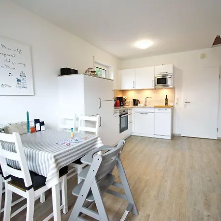 Apartament Roter-sand Norddeich (Norden)