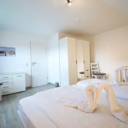 Apartament Roter-sand