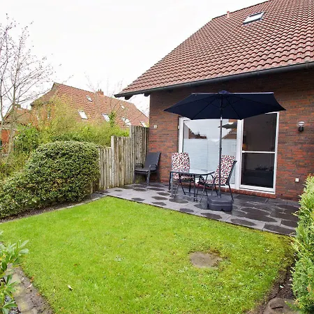 Apartament Roter-sand Norddeich (Norden)